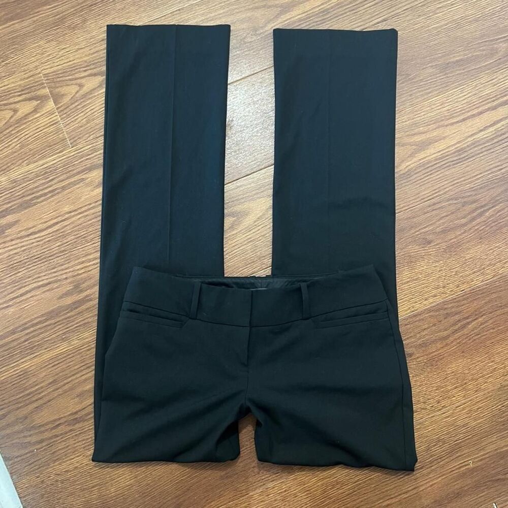 The-limited Women's Black Trousers